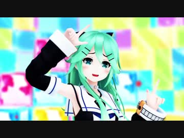 【MMD艦これ】山風でSatisfaction！