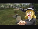 【WoT】霊夢の日雇い戦車道Ⅱ　6日目【ゆっくり実況】