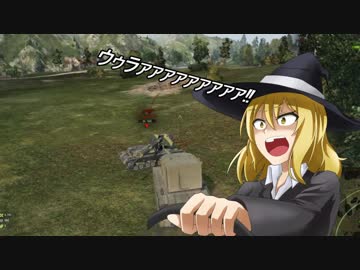 【WoT】霊夢の日雇い戦車道Ⅱ　6日目【ゆっくり実況】