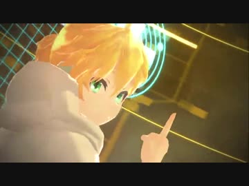 【MMD】砂の惑星/Sand Planet（鏡音レン/Kagamine Len）