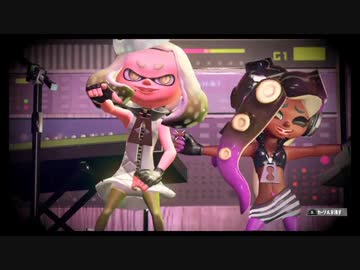 【Splatoon2（スプラトゥーン２）】フェス後編・かけるＶＳかけない