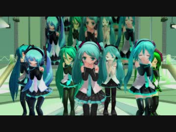【らぶ誕2017】ちびミクたちで 【39】撮影してみました
