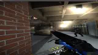 PAYDAY2 VR oculus riftプレイ動画