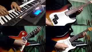 【Sing Street】Girlsを弾いてみた【TAB】