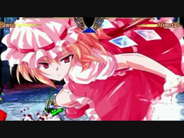 【MUGEN】東軍vs西軍 狂上位ランセレPOINTバトル part02