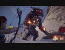 ホライゾンゼロドーン攻略　ファイアクロー 対 コイル無し異端者