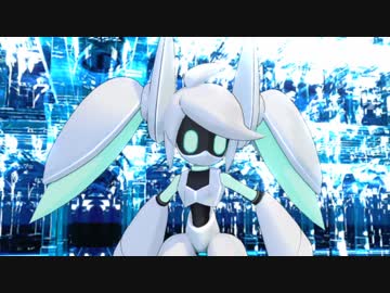 【#コンパスMMD】Voidollちゃんで「ELECT」