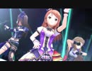 デレステ「Trinity Field」MV(ドットバイドット1080p60)