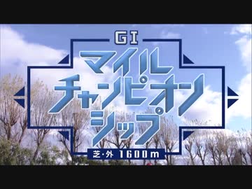 2017年　第34回 マイルCS（GⅠ）【ペルシアンナイト】【高画質.ver】