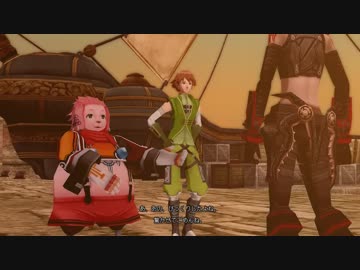 【.hack//G.U. LastRecord】PKされたから復讐する(実況)【Vol.1再誕】#3