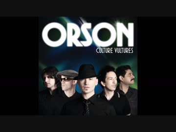 Orson - Little Miss Lost & Found