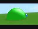 【iOS】スライムを育てるVRゲーム作ってみた【アプリ】