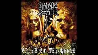 Napalm Death - Continuing War On Stupidity