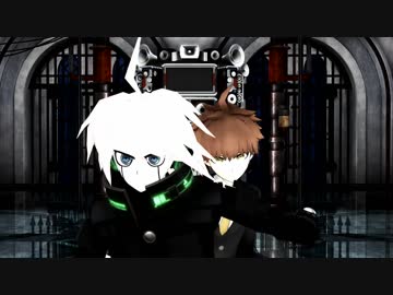 【ダンガンロンパMMD】GLIDE【超高校級の160cm】