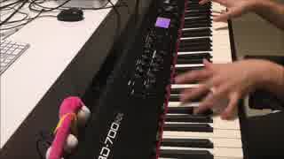 【デジモンアドベンチャー】Butter-Fly【ピアノ】