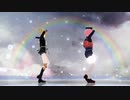 【MMD刀剣乱舞】satisfaction【五虎ちゃん秋田くん】