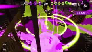 スプラトゥーン２、床塗りゆかりんシューター大好き１３
