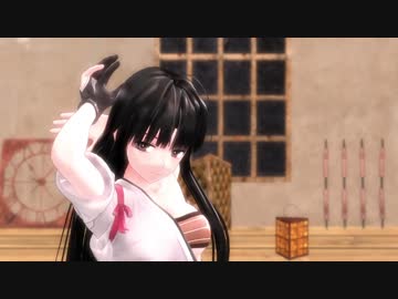 【MMD艦これ】祥鳳さんを愛でる動画：[A]ddiction