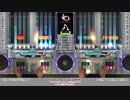 beatmaniaIIDX 24 SINOBUZ で ダブルプレイ （通常 vs ミラー）