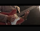 【Nothing's Carved In Stone】ツバメクリムゾン【ギター】