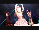 [デレステMV] Trinity Field [関裕美・三船美優・村上巴]