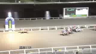 2017年11月18日高知競馬11R 吉野川特別(B-1組) サトノキングリー