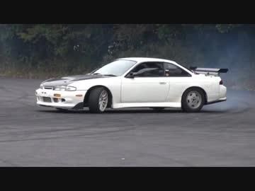 小学５年から実車でドリフト教えてみた。第１８話（中学３年の秋）