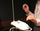 テルミンで BEHIND THE MASK を遊んでみた