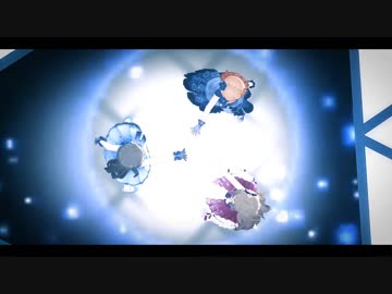 アイドルマスター　ブルー・フィールド