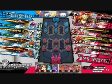 【EX01】シャドウ・アリスの元旦那　18人目【関西エリア予選】