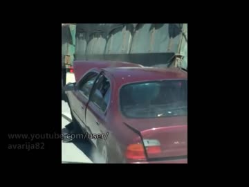 【ドラレコ】2017年　世界の交通事情12【ビデオショック】