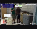 [PS4]　新しい友達 . 001-3 (3/5)　[Sims4]　(003)