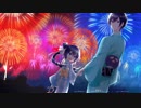 【音街ウナ・KAITO】打上花火【カバー】