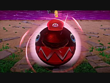 【マリオオデッセイ】冠友と翔く、万象擬幻の旅！ part２５【実況】