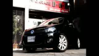 GARAGE D.O.G Year April2009 VW Golf 1.4TSI High Line  NonSmoking Car  Park Distance  BiXenon