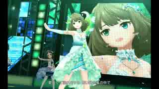 【デレステ】 こいかぜ 　ＭＶ（ＳＳＲ・３Ｄリッチ版）