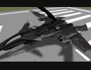 【KSP】戦闘妖精雪風より FFR-41 メイヴ雪風【自作MOD】