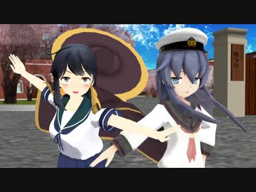 【MMD艦これ紙芝居】暁物語２９話