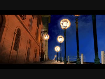 宵闇幻燈 / メレル (self cover)