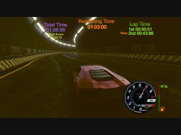 3dレースゲームを作ってみた ニコニコ動画