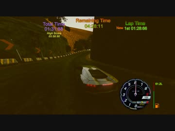 3dレースゲームを作ってみた Full Ver ニコニコ動画