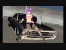 【MMD】Chevelle Super Sport Rolling Burnout