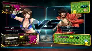 スト勢が鉄拳７始めました　＃２８