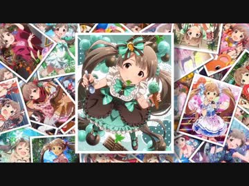 【グリマス】箱崎星梨花カードボイス集（BGMなしVer）