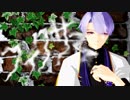 【MMD文アル】フィクサー【自作モデル】