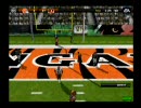 NFL PCゲーム　「MaddenNFL０８」　CLE対CIN　part 6