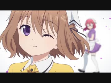 ブレンドSのOPをセクシ〜アヴェンチャ〜にしてみた