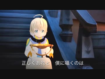 アクリルバッジ　ライフィセット&ベルベット　テイルズオブベルセリア アクリルバッジ ライフィセット&ベルベット テイルズオブベルセリア