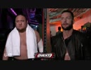 【WWE】サモア・ジョーvsフィン・ベイラー【RAW 11.20】