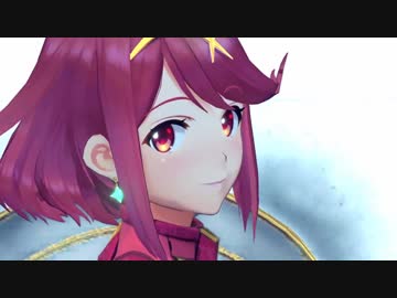 ゼノブレイド２TVCMを満喫した男（＋北米版CMの反応）